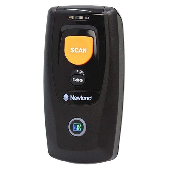 بارکد خوان بیسیم دوبعدی نیولند مدل Piranha BS8060-2T Newland Piranha BS8060-2T 2D Wireless Barcode Scanner